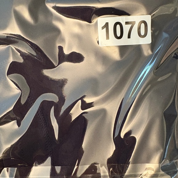 T by Talbots Dress Women Medium Navy Blue Sleeveless Drawstring Waist w/ Pockets - Picture 8 of 9